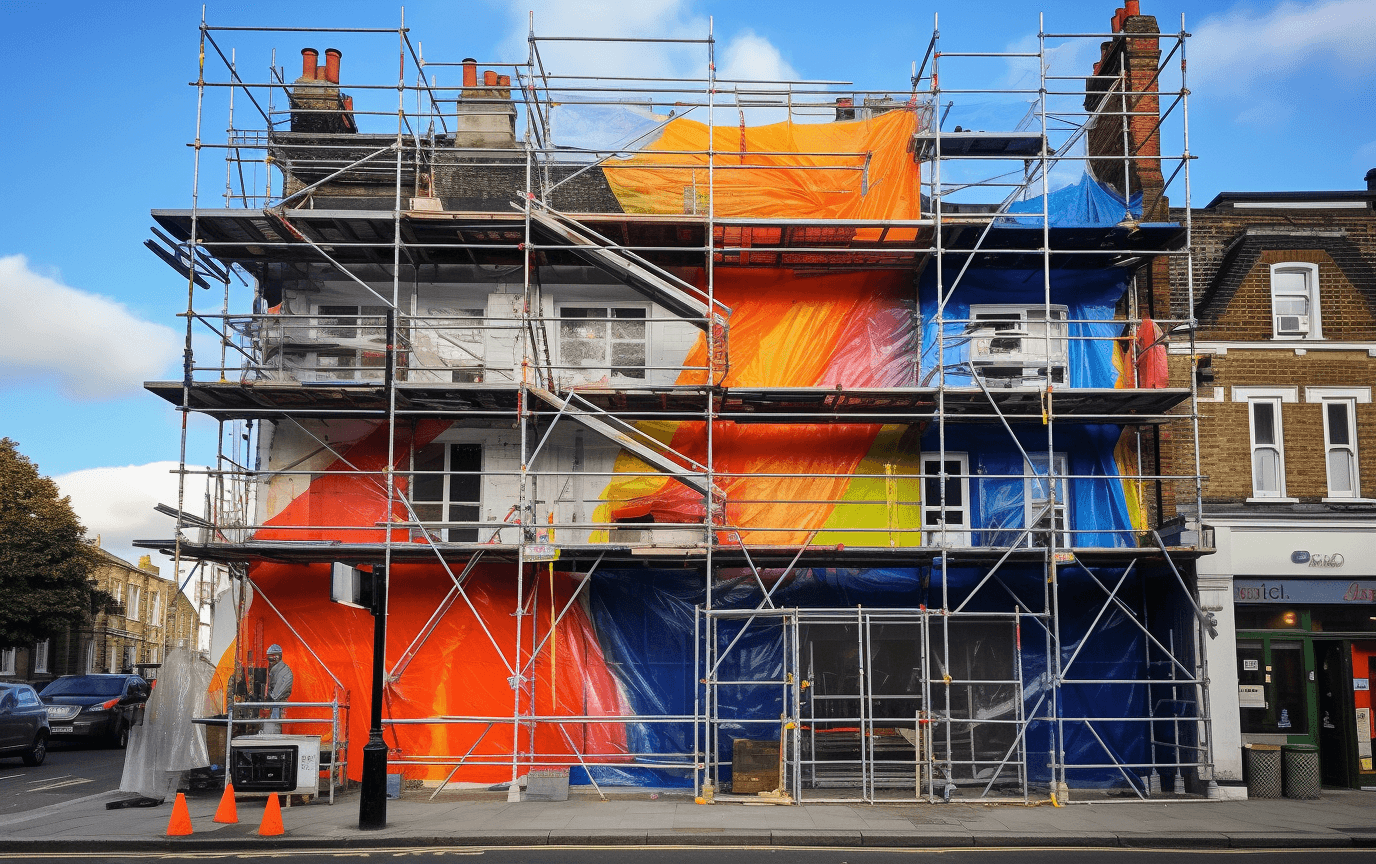 Explore Top Small Scaffolding Companies in London