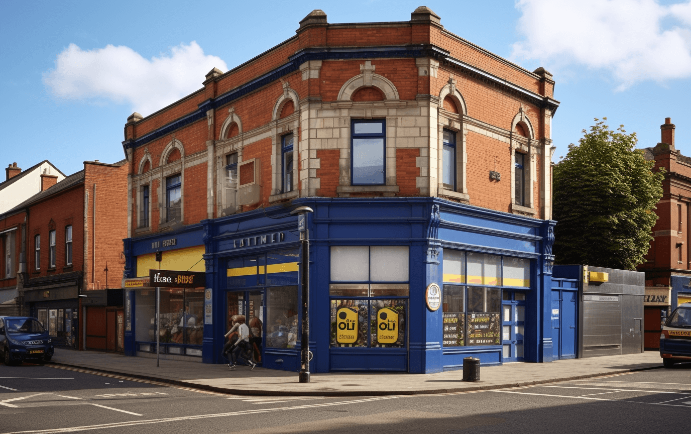 Lidl Burton Street: A Shoppers' Haven in Leicester